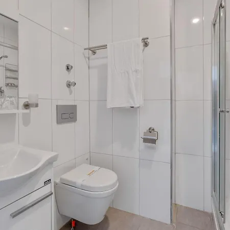 Urban Retreat Apartamento *