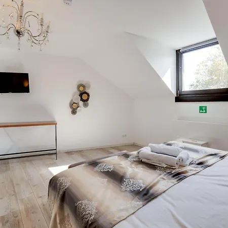 Apartment With Terrace *