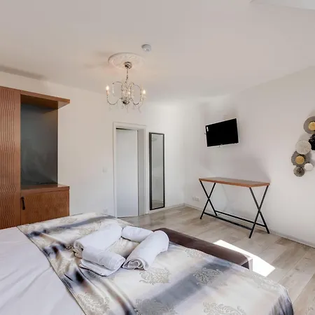 Urban Retreat Apartamento