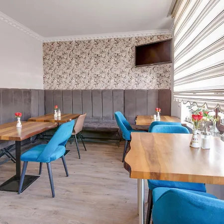 Apartamento Urban Retreat