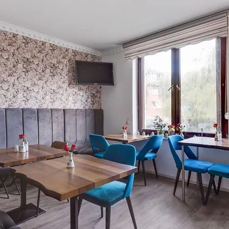 Urban Retreat Apartamento *