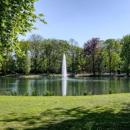 Apartamento Urban Retreat Oberhausen (North Rhine-Westphalia)