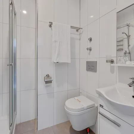 With Terrace Apartment Oberhausen (North Rhine-Westphalia)