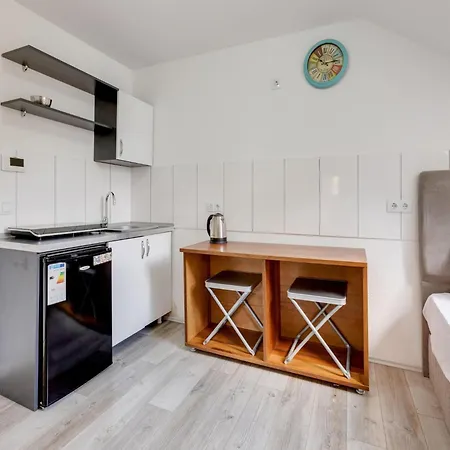 Apartment With Terrace
