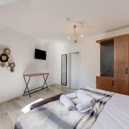 Urban Retreat Apartamento Oberhausen (North Rhine-Westphalia)