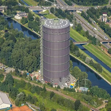 With Terrace * Oberhausen (North Rhine-Westphalia)
