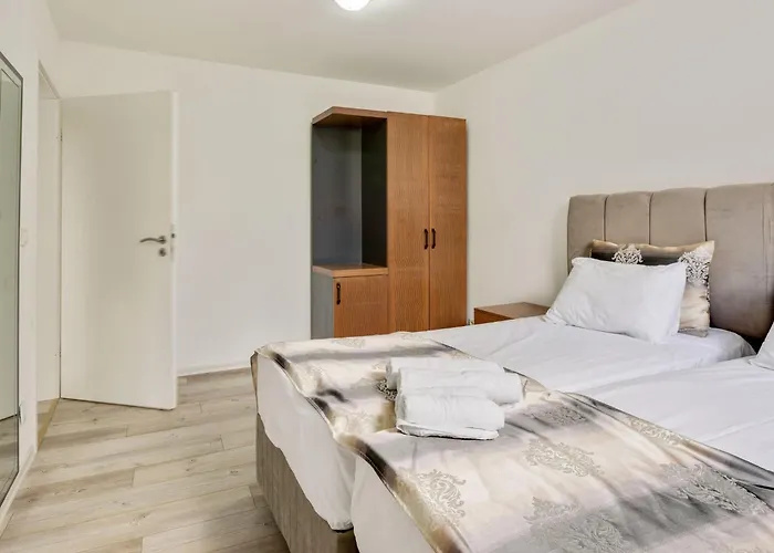 Urban Retreat Apartment Oberhausen (North Rhine-Westphalia)