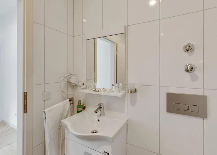 Apartment Urban Retreat Oberhausen (North Rhine-Westphalia)