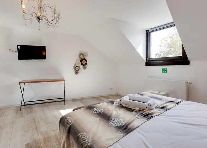 Apartment Urban Retreat *