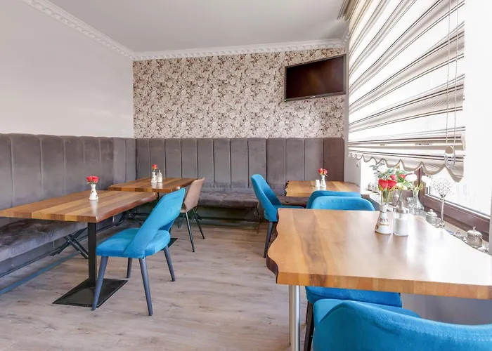 Apartment Urban Retreat