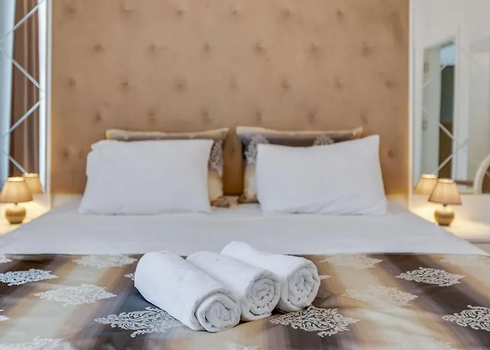 Apartment Urban Retreat *