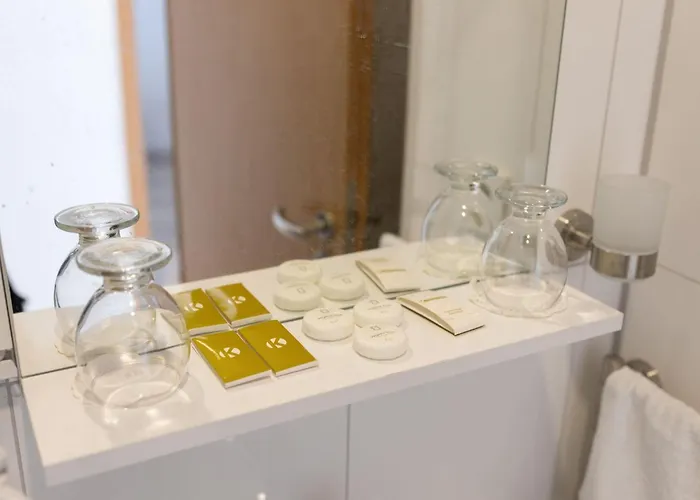 Urban Retreat Apartment Oberhausen (North Rhine-Westphalia)