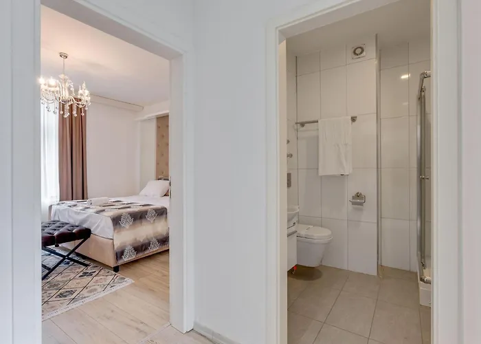 Apartment Urban Retreat