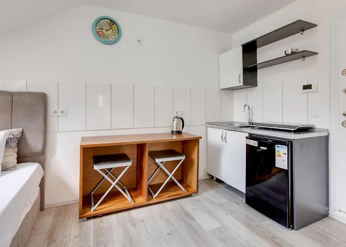 Apartment Urban Retreat Oberhausen (North Rhine-Westphalia)