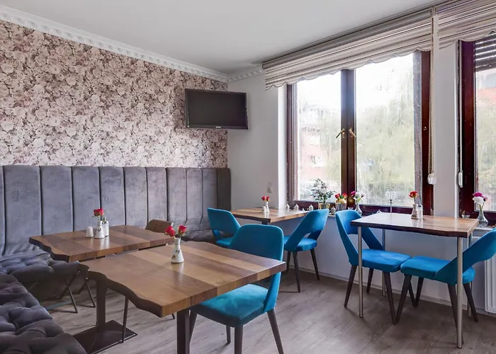 Urban Retreat Apartment *