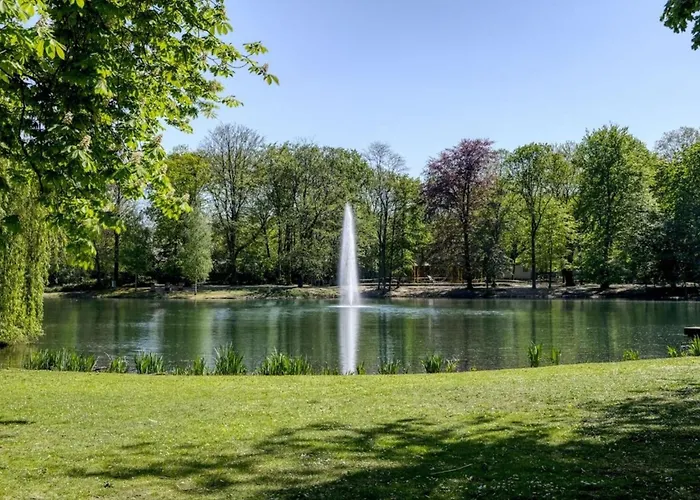 Apartment Urban Retreat Oberhausen (North Rhine-Westphalia)