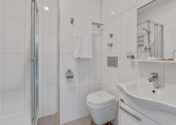 Urban Retreat Apartment Oberhausen (North Rhine-Westphalia)