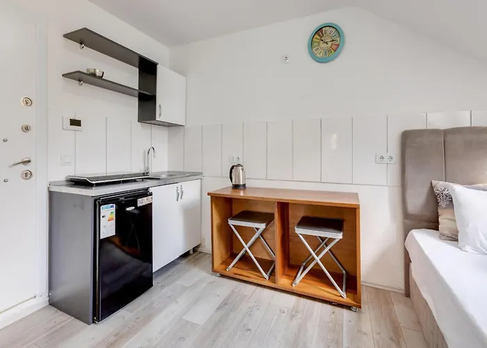 Apartment Urban Retreat