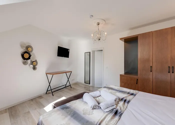 Urban Retreat Apartment Oberhausen (North Rhine-Westphalia)