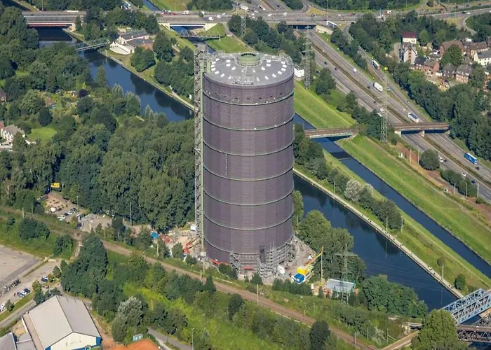 Urban Retreat * Oberhausen (North Rhine-Westphalia)