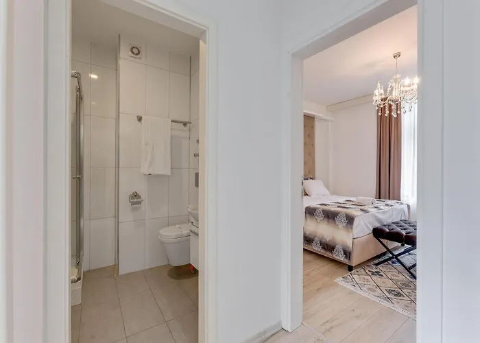 Apartment Urban Retreat