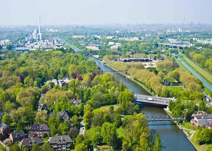 Urban Retreat * Oberhausen (North Rhine-Westphalia)